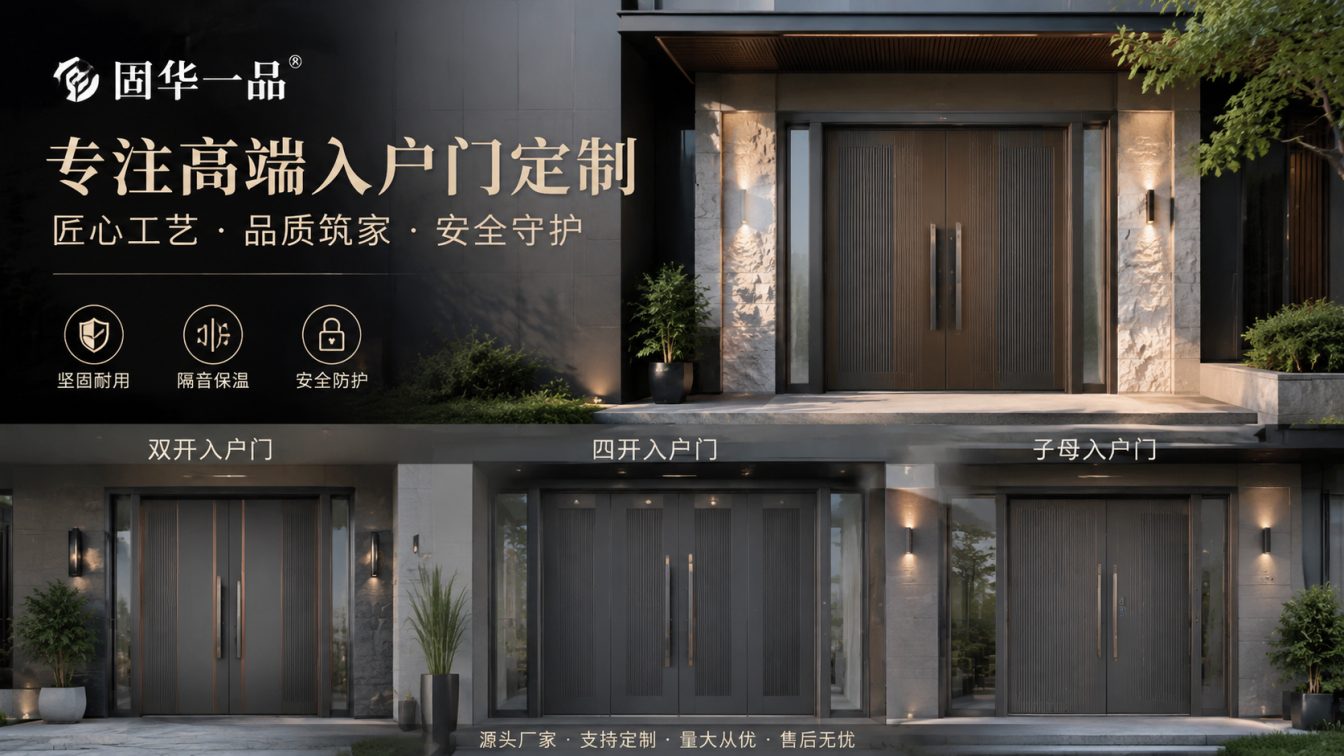资阳固华一品高端门定制